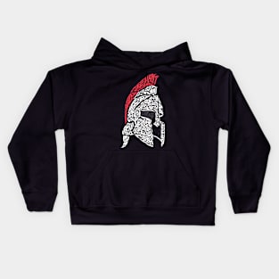 Helmet Kids Hoodie